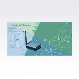Multi IoT DEVICE